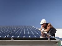 SunPower fuer Industrie & Gewerbe - 25 Jahre Garantie