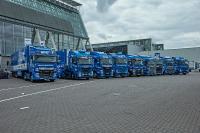 bestof9.eu: Europas größter Lkw-Praxistest beendet
