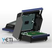 Maximale Flexibilität beim Testen elektronischer Baugruppen mit neuem Prüfadapter Y-ETI