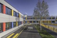 Inklusive Schule in Modulbauweise