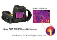 FLIR Systems stellt T-Serie mit UltraMax-Auflösung vor