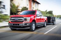 Ford F-150 erstmals auch mit Diesel-Aggregat: Noch mehr Power bei niedrigerem Verbrauch