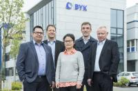 Ringier zeichnet BYK mit zwei Innovationspreisen aus