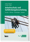 Neuerscheinung: "Arbeitsschutz und Gefährdungsbeurteilung"
