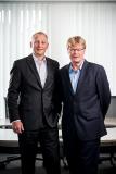 Personelle Doppelspitze am Thüringischen Institut für Textil- und Kunststoff-Forschung