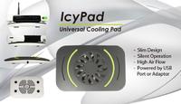 "IcyPad" - Universaler Cooling Pad