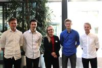Brush up your knowledge via app - training is fun at Kögel
