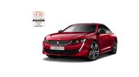 Neuer Peugeot 508 und Peugeot Rifter erhalten Plus X Award