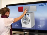 TecWatch 2009: Samsung Weiße Ware macht Produktentwicklung virtuell erlebbar