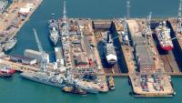 ABB enables green power to pioneering dockyard project in UK
