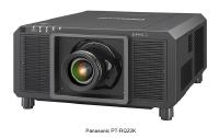 Panasonic zeigt 21.000 Lumen Laserprojektor mit 4k+ Auflösung