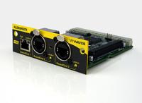 Allen&Heath liefert 64-Kanal Waves SoundGrid-Modul für iLive-Serie