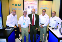 TDM goes Chicago