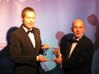 Frost & Sullivan verleiht der PMDTechnologies GmbH für ihre Real-Time 3D Imaging-Technologie den European Enabling Technology Award