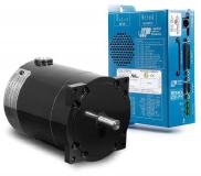 Matching stepper motor and drive now with hazardous area certification: AMP release hazardous location-ready microstepping motor