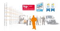 Top Arbeitgeber, vom Praktikum bis zur Festanstellung