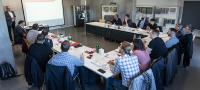 Auftaktveranstaltung im Compliance Campus: TÜV Rheinland anerkannter Fachberater für Hygienespendersysteme