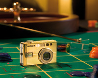 MINOX DC 1011 Carat: The New Gold Star in the Minox ‘Fashion’ Collection