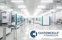 High-Tec BATTERIEZELL-PRODUKTION für Standort Tübingen