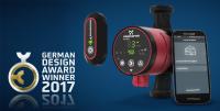 Alpha3 gewinnt German Design Award 2017