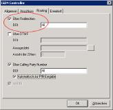 serVonic IXI-UMS und Route-by-Redirection