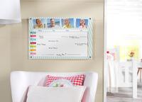 Dekoratives Familienmanagement