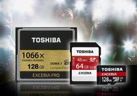 Toshiba erweitert EXCERIA™-Produktportfolio um SD- und MicroSD-Speicherkarten sowie CompactFlash-Karten für professionelle Fotografen