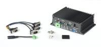 VIA Technologies erweitert die Grafik- und Video-Performanz seines neuen VIA AMOS-820 Enterprise-IoT-Systems
