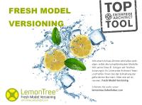 LieberLieber Software: LemonTree 1.2 optimiert für Versionierungssysteme