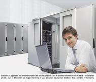 Seminar zu "5-Sterne-Rechenzentrum plus" tourt durch Deutschland
