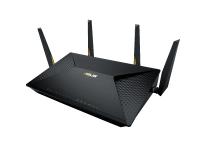 ASUS stellt neuen BRT-AC828 WLAN-Router für kleine und mittelständische Unternehmen vor