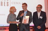 Umfrage der Fachzeitschrift Computerwoche: CEMA ist „Aufsteiger des Jahres 2017“