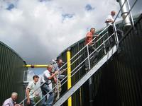 „Biogas made in Germany“ überzeugt Niederländer