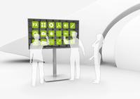eyefactive zeigt ersten AppStore für professionelle Touchscreens auf der ISE 2014