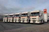Renault Premium für Spedition Hans Dieter Süßmilch