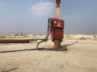 thyssenkrupp Infrastructure sorgt für sicheres Fundament bei Großprojekt in Bangladesch
