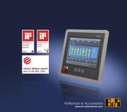 HMI System mit Siegerpotential: KHS und B&R auf dem Weg zum "iF gold award"
