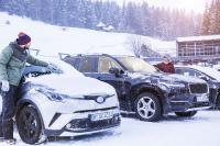 Webasto überzeugt Auto-affine Leser