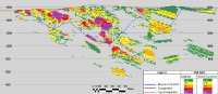 Discovery Silver meldet gemessene und angezeigte Ressource von 910 Mio. Unzen Agäq. und abgeleitete Ressource von 140 Mio. Unzen Agäq. für Cordero