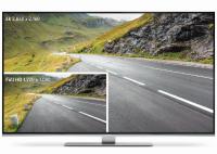 Soweit das Auge reicht - UHD-TVs sind das Must-Have fürs Wohnzimmer