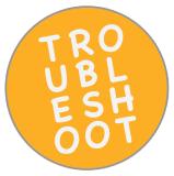 Troubleshooting - damit es wieder weiter geht