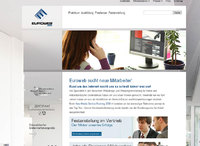 Relaunch der Jobseite von Euroweb