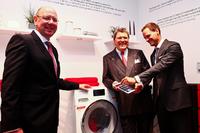 Auf der IFA präsentiert Miele die "sicherlich beste Waschmaschine aller Zeiten"