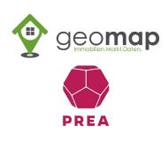 PREA kooperiert mit geomap als Datenlieferant