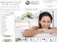 Designer-bad.com: modernes Wohndesign mit Wannenrandarmaturen