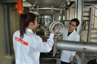 Gericke baut Vertriebsnetz in Asien weiter aus