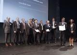 InnoSlab-Laser-Konzept mit dem 2. Preis des Berthold Leibinger Innovationspreises 2012 ausgezeichnet