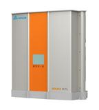 Delta präsentiert den neuen trafolosen 10 Kw Stringwechselrichter