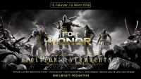For Honor® - "Apollyons Vermächtnis" - Event bringt neue Beute