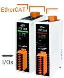 ECAT-2000 Serie: EtherCAT E/A Module